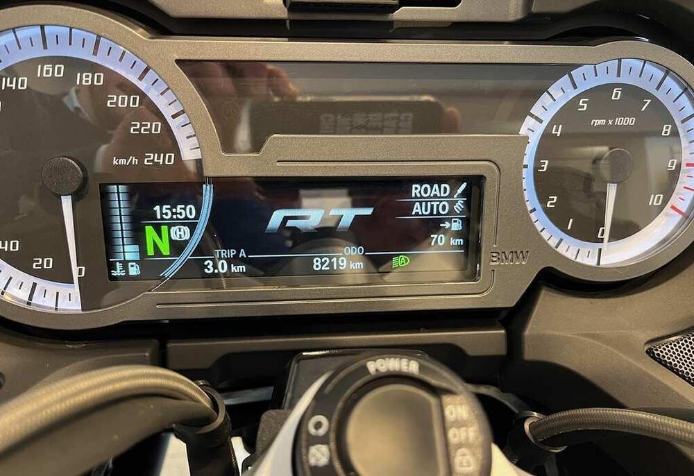 Bmw R 1250 RT (2019 - 20) (5)