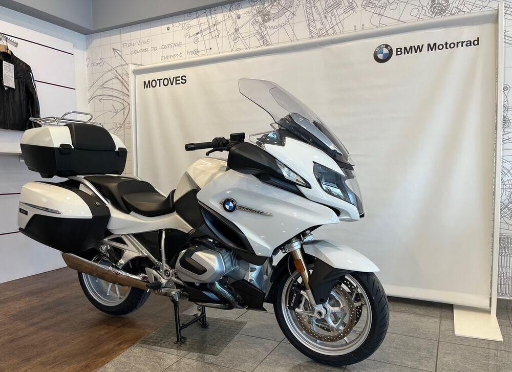 Bmw R 1250 RT (2019 - 20) (7)
