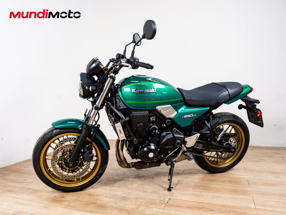 Kawasaki Z 650 RS 50th Anniversary (2022) (8)
