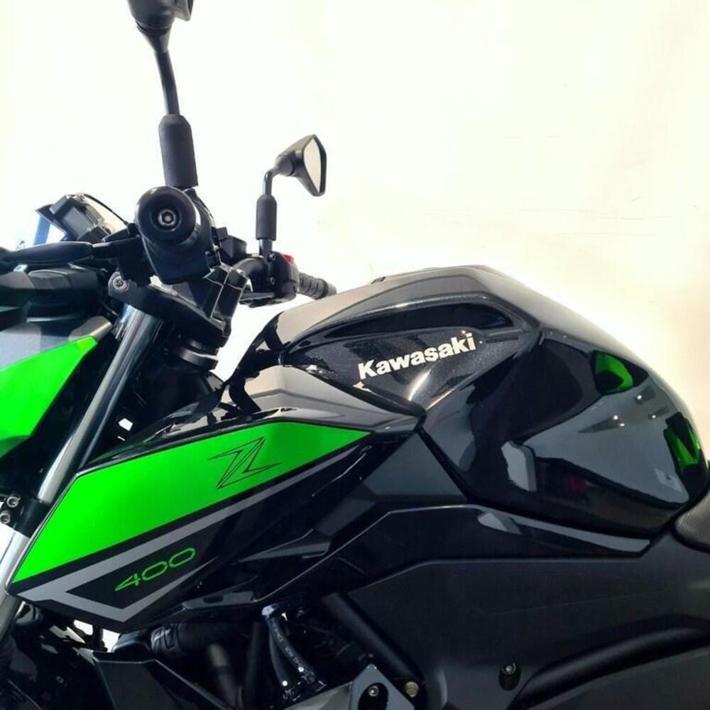 Kawasaki Z 400 (2023) (10)