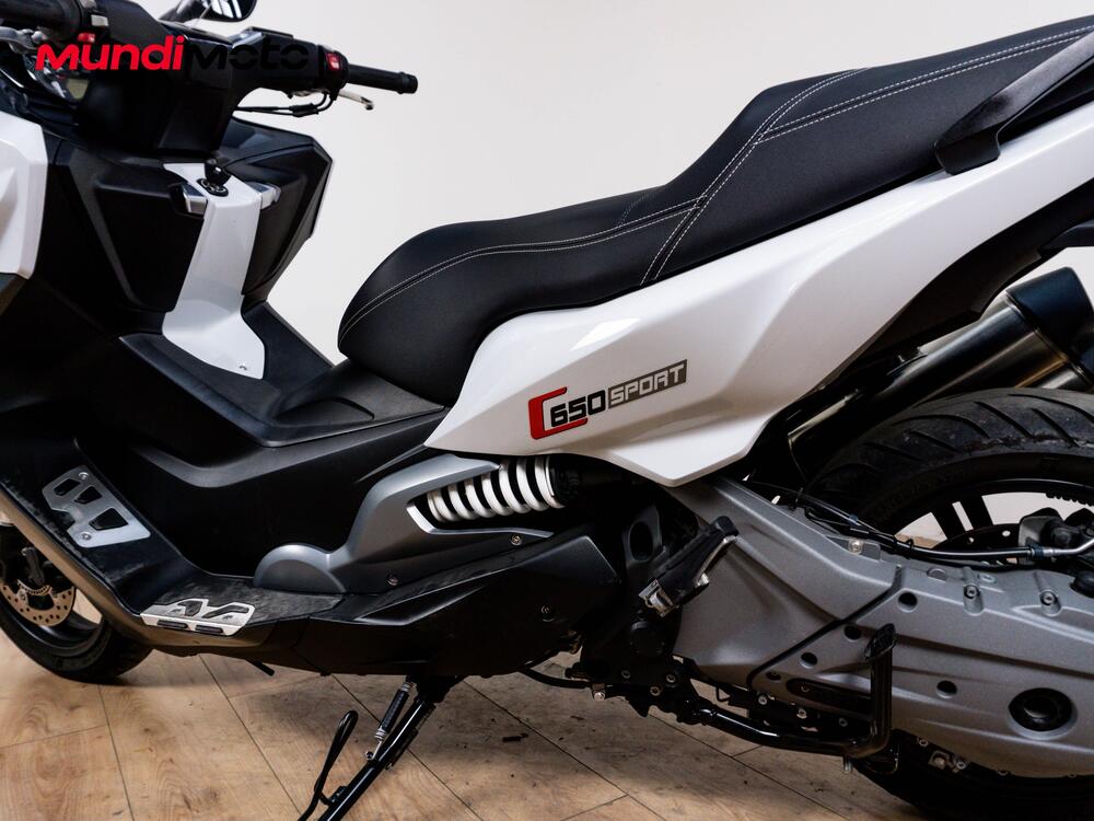 Bmw C 650 Sport (2016 - 20) (10)