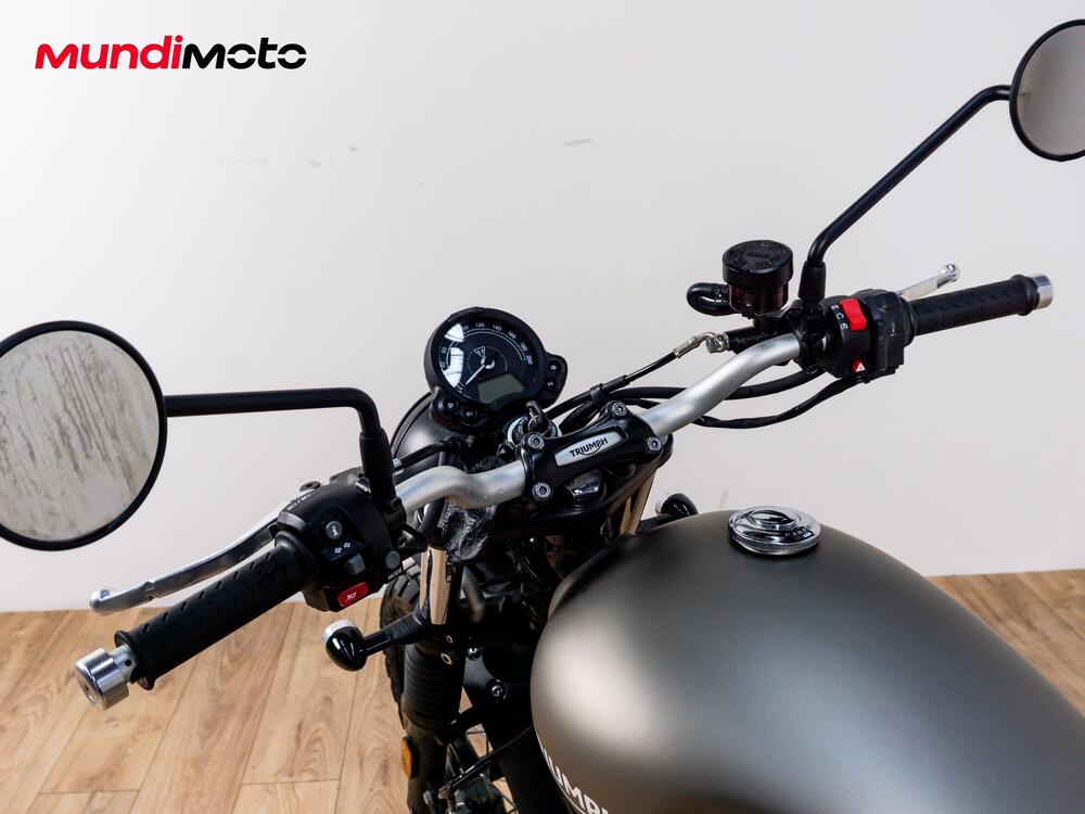 Triumph Street Scrambler 900 Sandstorm (2021 - 22) (11)