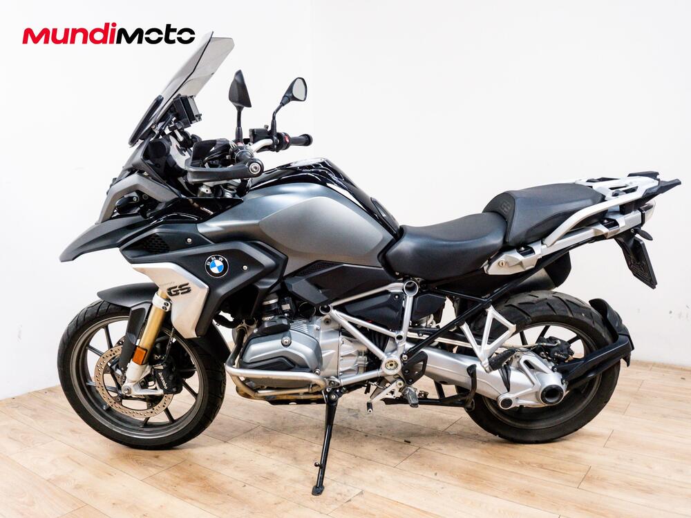 Bmw R 1200 GS (2008 - 09) (6)