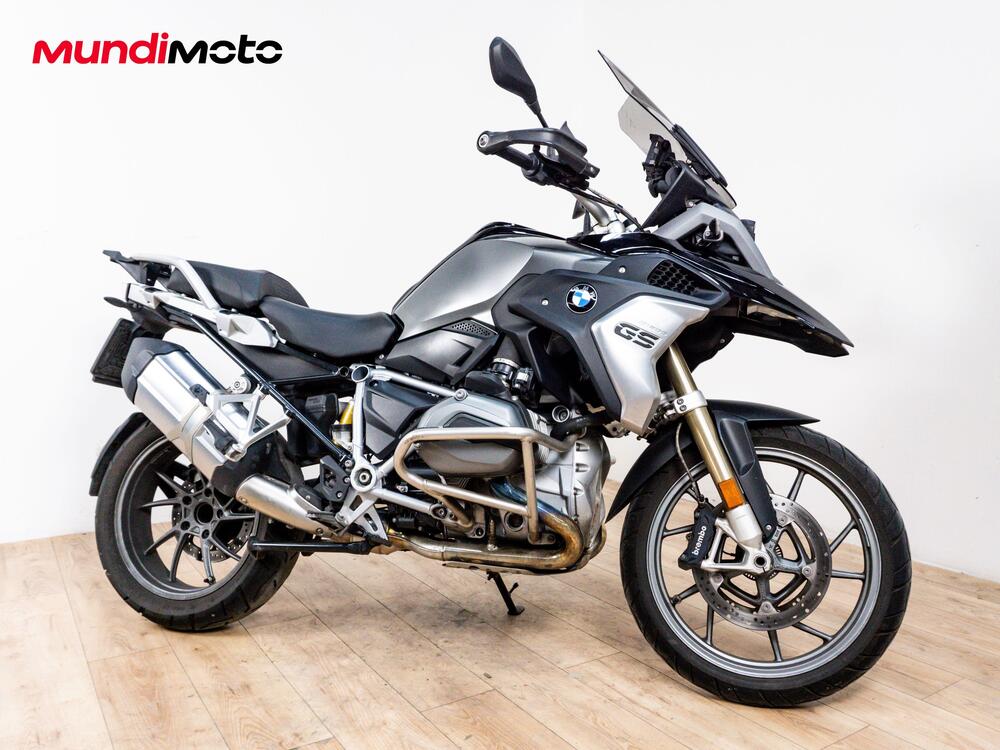 Bmw R 1200 GS (2008 - 09) (2)