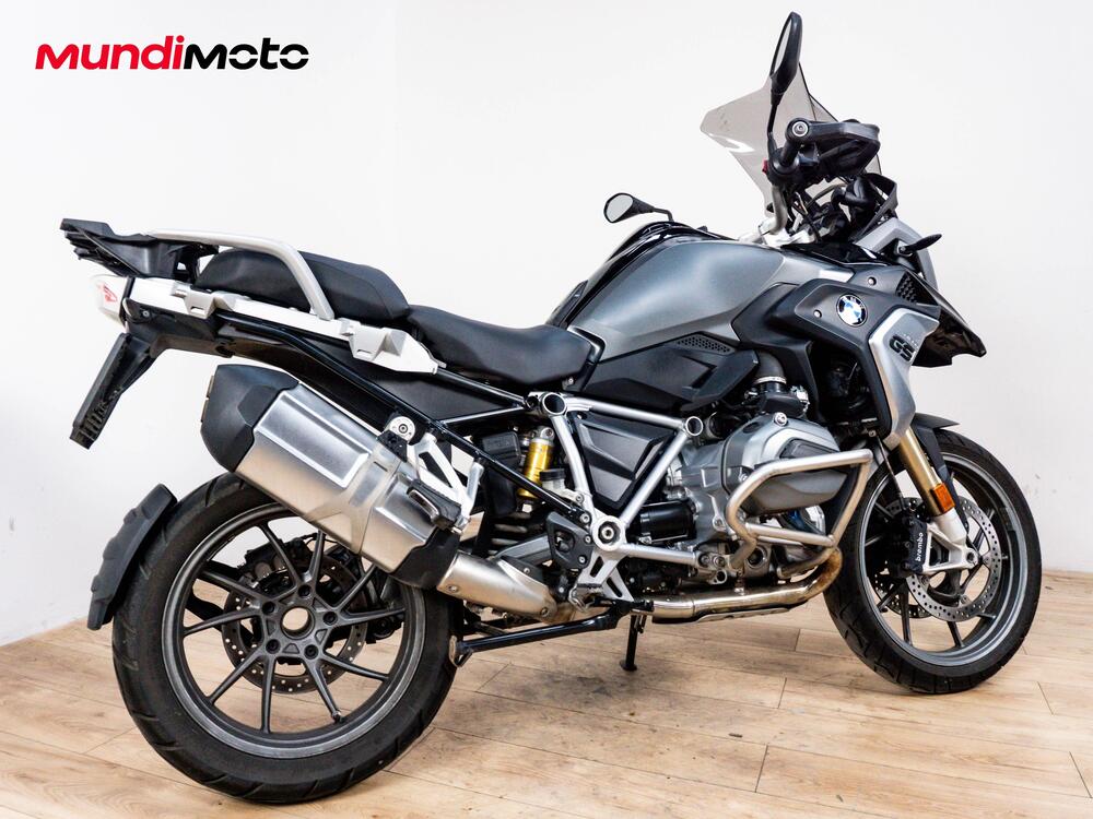 Bmw R 1200 GS (2008 - 09) (3)