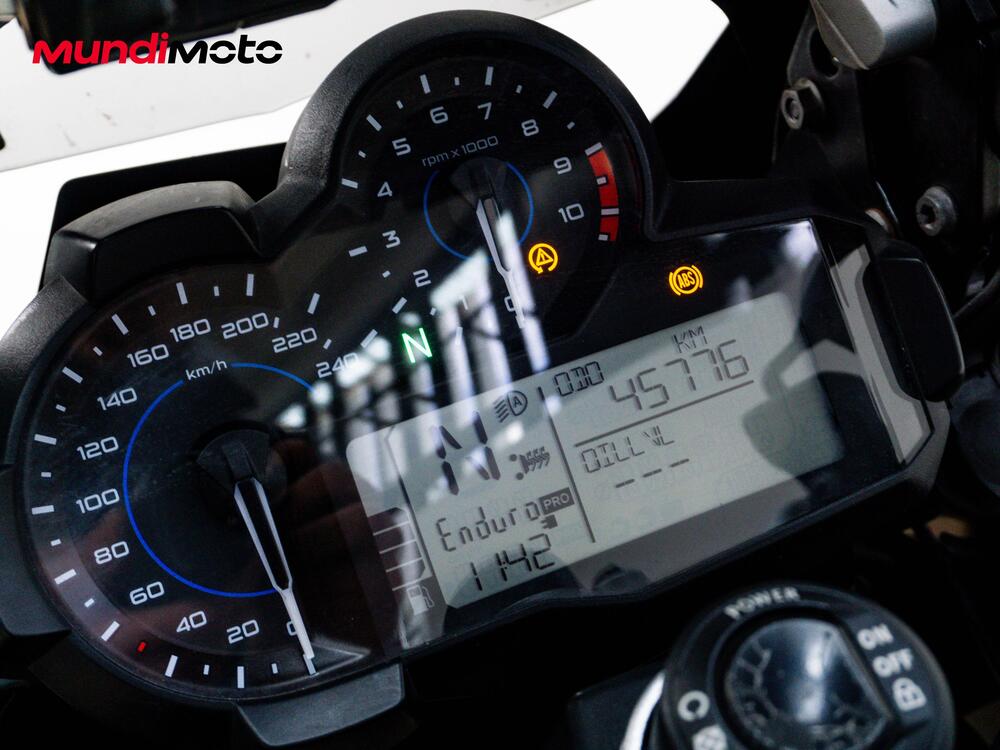 Bmw R 1200 GS (2008 - 09) (12)