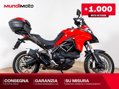 Ducati Multistrada 950 (2021) usata