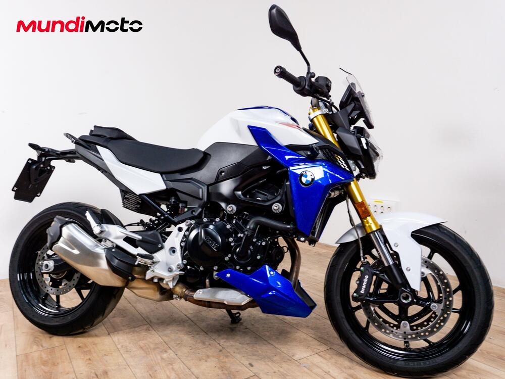 Bmw F 900 R (2021 - 24) (2)