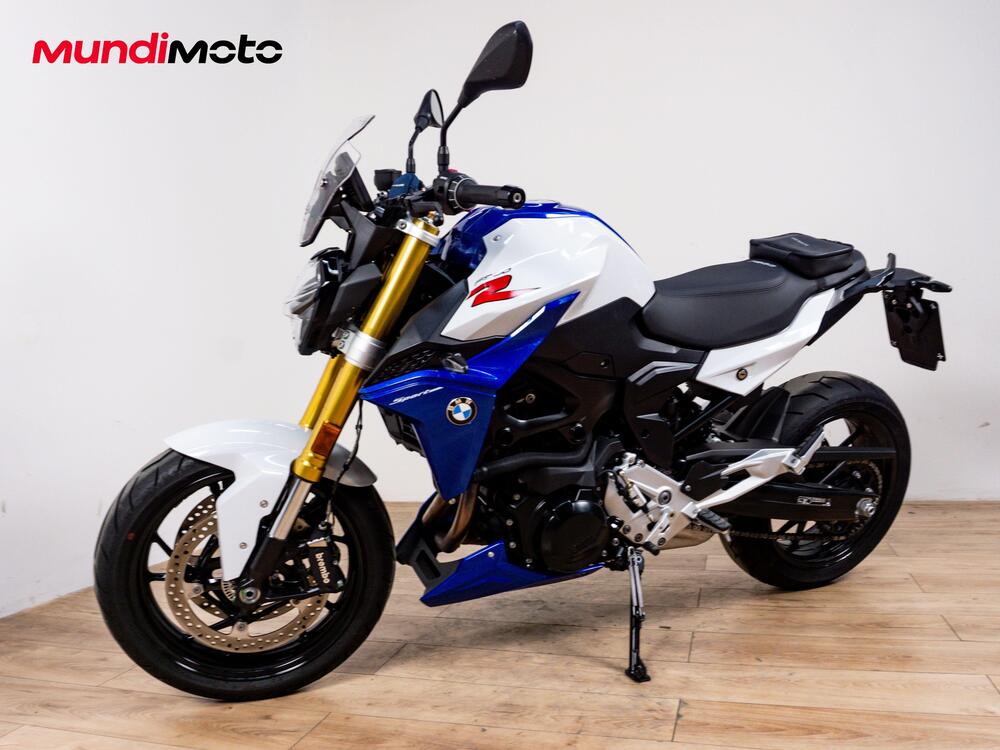 Bmw F 900 R (2021 - 24) (8)