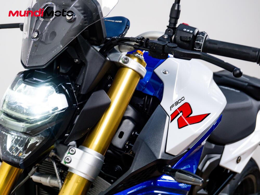 Bmw F 900 R (2021 - 24) (16)