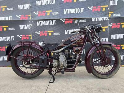 Moto Guzzi Sport 15 FMI d'epoca