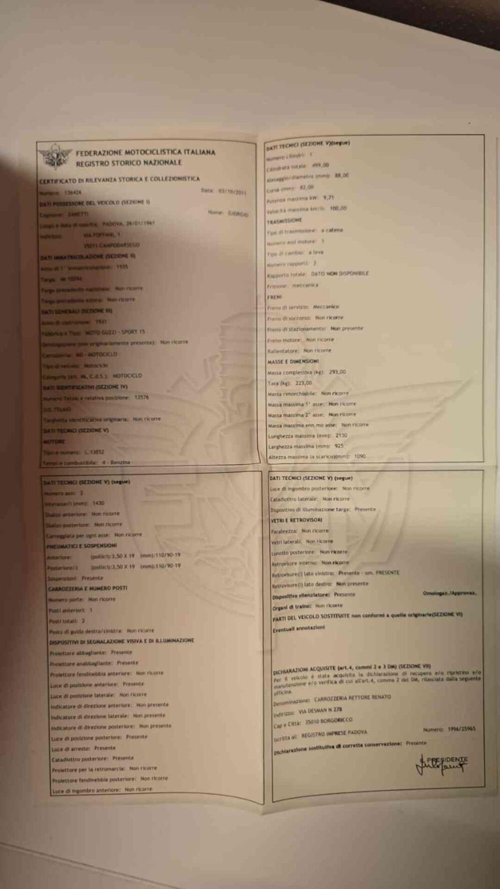 Moto Guzzi Sport 15 FMI (35)