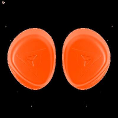 Coppia di slider gomiti Dainese PISTA Arancione fl