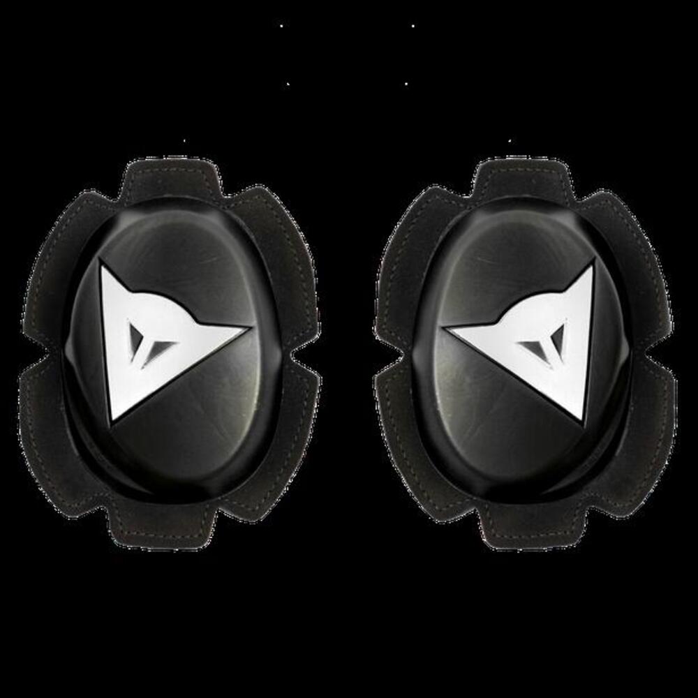 Coppia slider ginocchia Dainese PISTA KNEE SLIDER