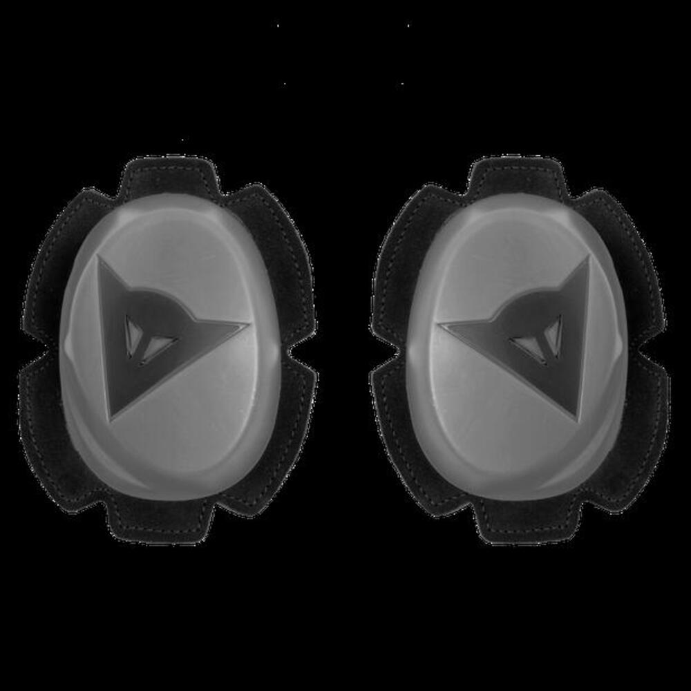 Coppia slider ginocchia Dainese PISTA KNEE SLIDER