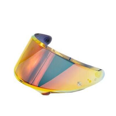 HJ42 Visiera rossa HJC predispozione pinlock per R 