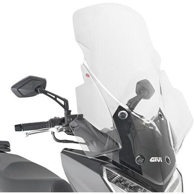 Parabrezza Givi 6121DT trasparente per KYMCO DinkR