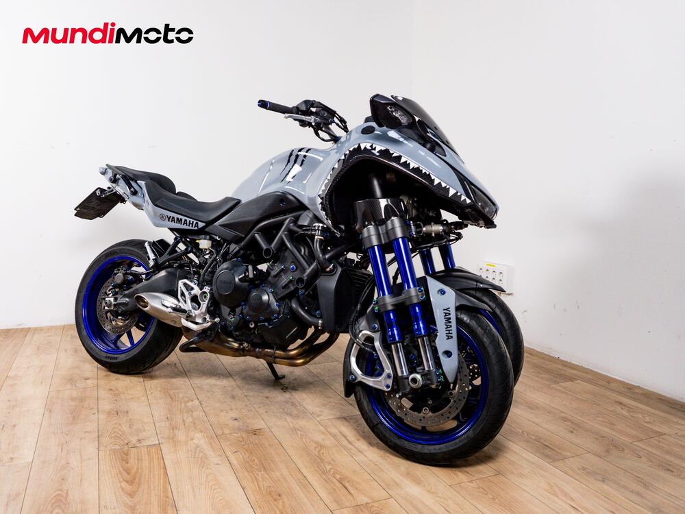 Yamaha Niken 850 (2018 - 20) (2)