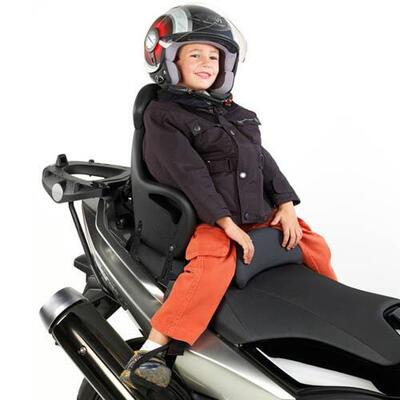 Seggiolino da moto Givi Baby Ride