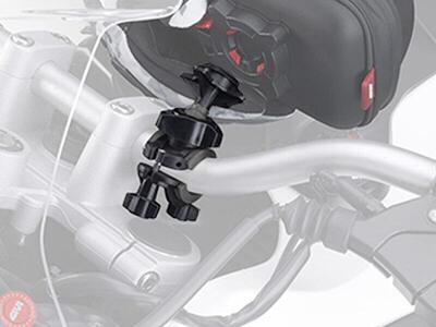 Givi S951BKITR kit attacchi portanavigatore S952B-