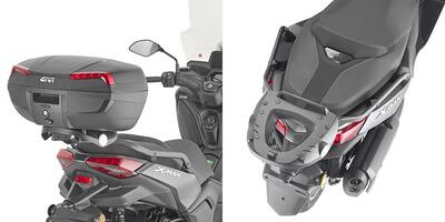 Givi Attacco Posteriore Yamaha Xmax 300 (2023-25)