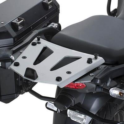 GIVI SRA4105 Attacco posteriore in alluminio speci