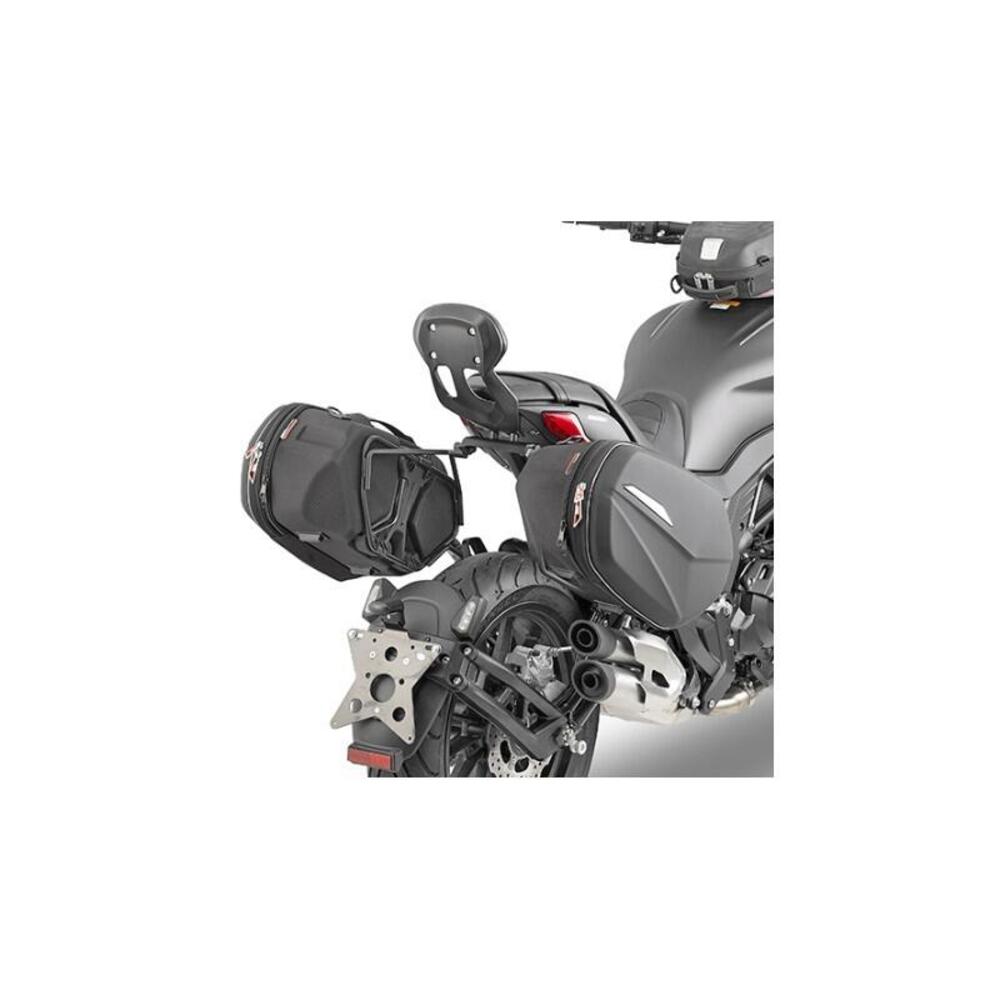 Telaietti Laterali Givi TE8706 Benelli 502 C Dal 2