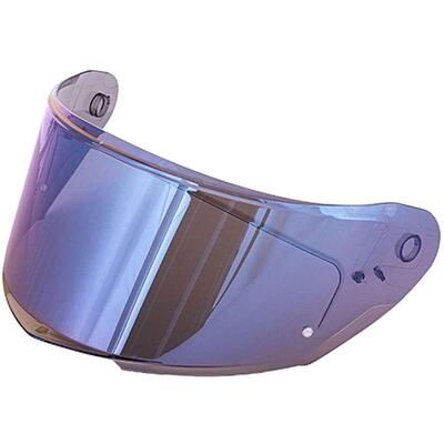 Visiera Specchio Blu Givi per 50.6 Sport - 50.9