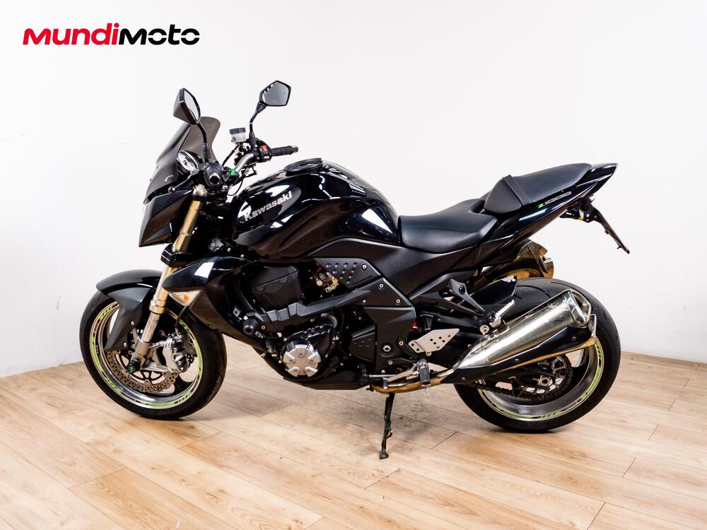 Kawasaki Z 1000 (2010 - 13) (6)