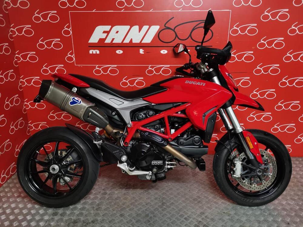Ducati Hypermotard 939 (2016 - 18)