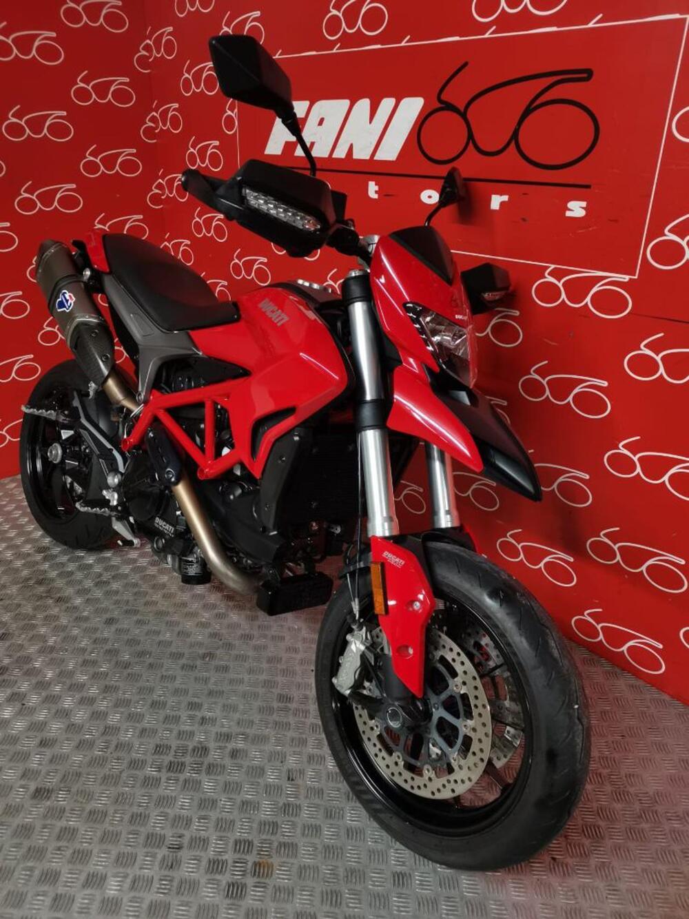 Ducati Hypermotard 939 (2016 - 18) (2)