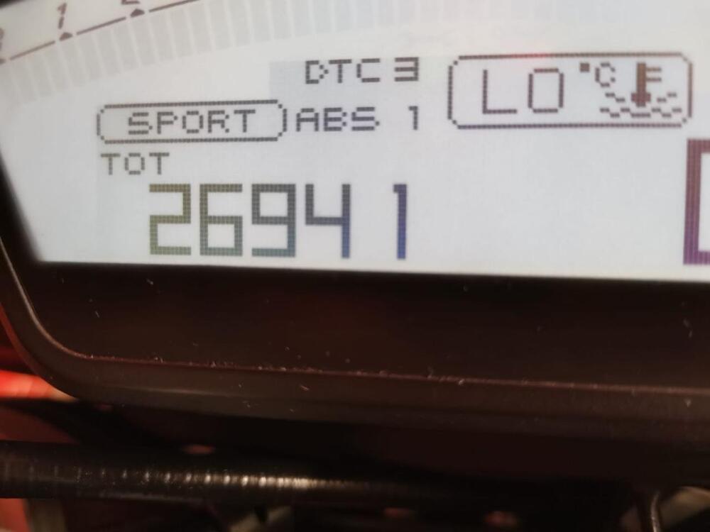 Ducati Hypermotard 939 (2016 - 18) (7)