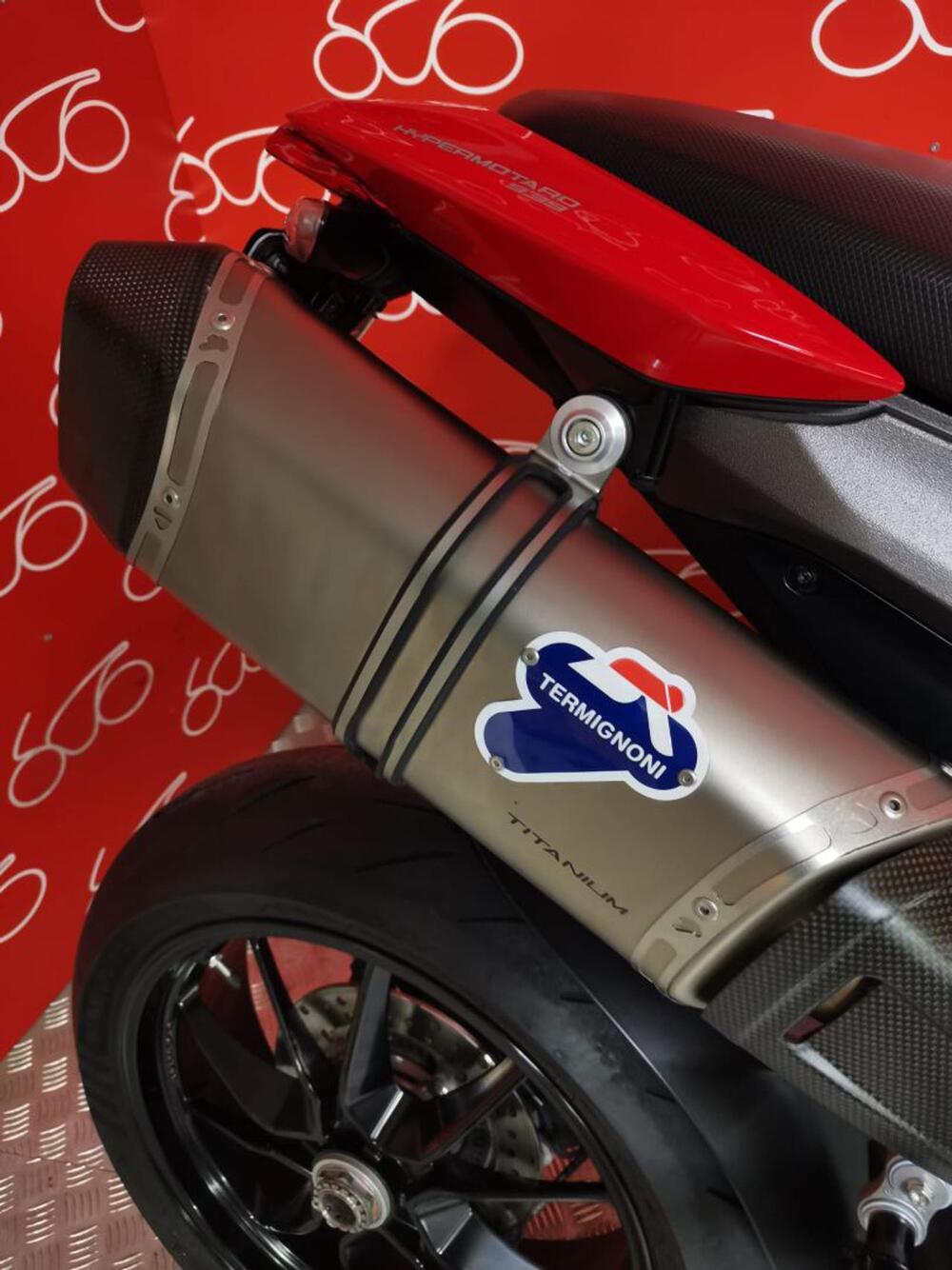 Ducati Hypermotard 939 (2016 - 18) (6)