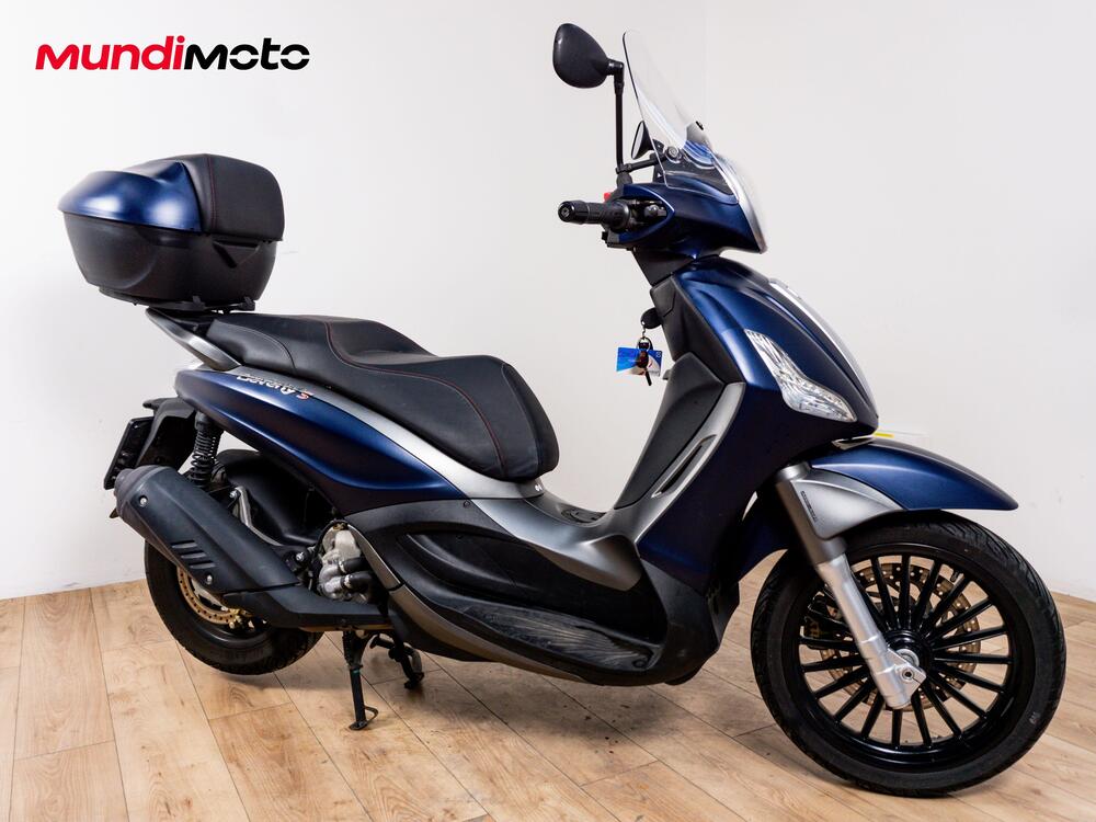 Piaggio Beverly 350 SportTouring ie (2011 - 15) (2)