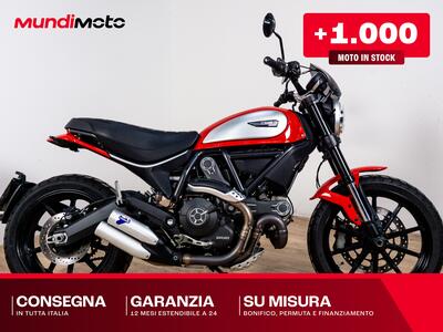 Ducati Scrambler 800 Icon Dark (2020) usata