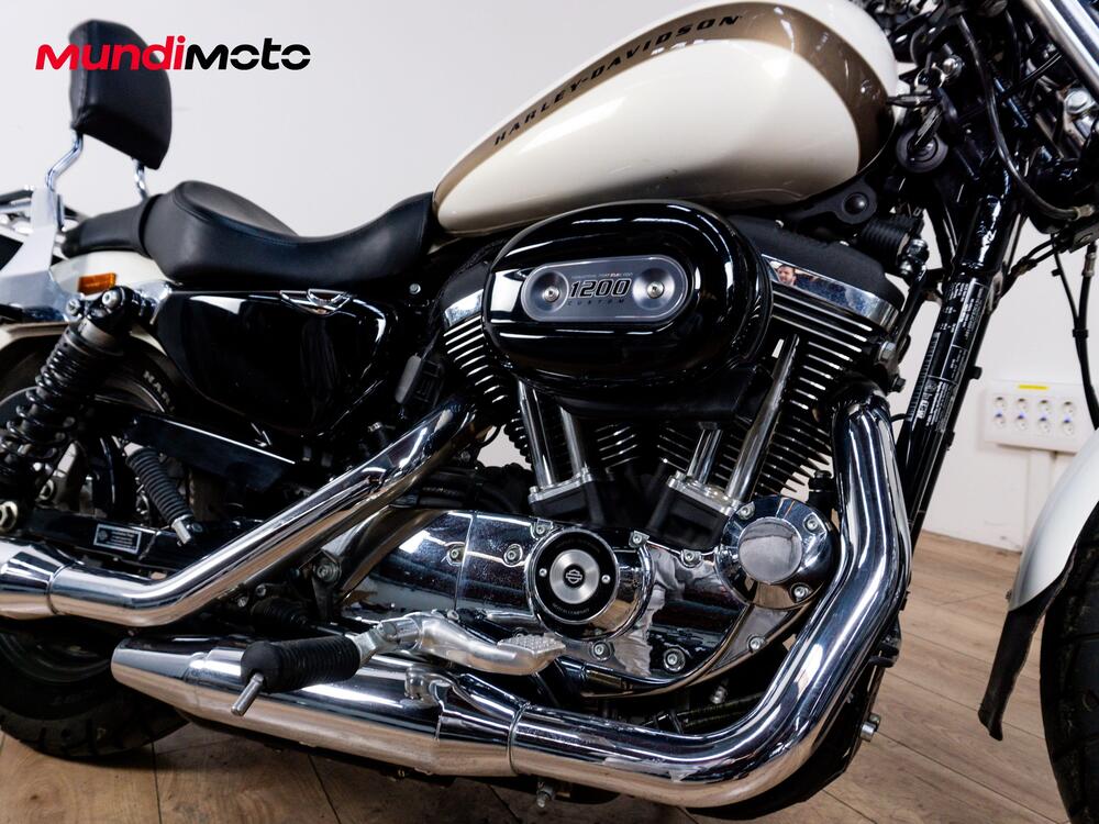 Harley-Davidson XL 1200 CX Roadster (2016 - 18) (9)