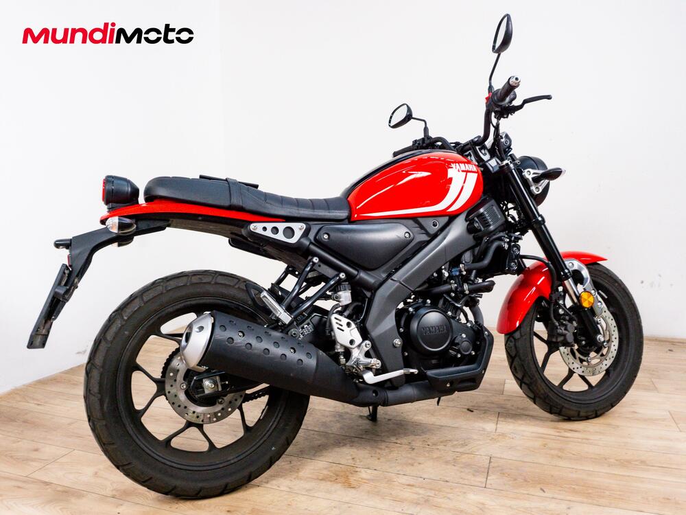 Yamaha XSR 125 (2021 - 24) (3)