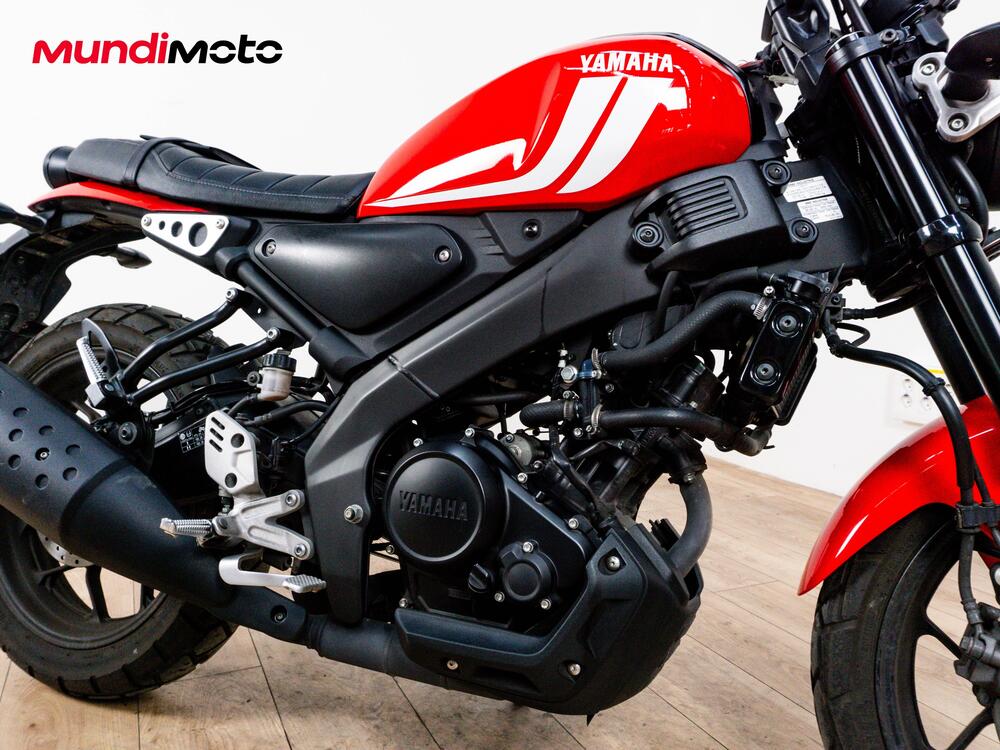 Yamaha XSR 125 (2021 - 24) (5)