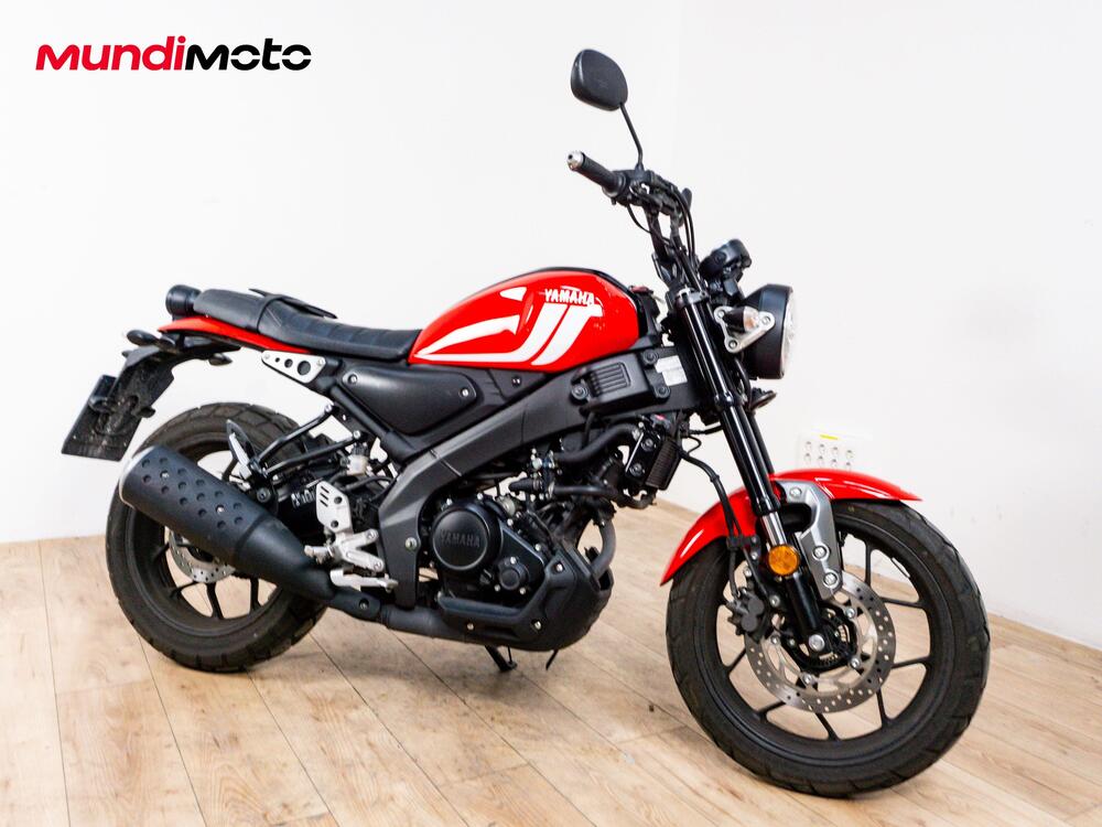 Yamaha XSR 125 (2021 - 24) (2)