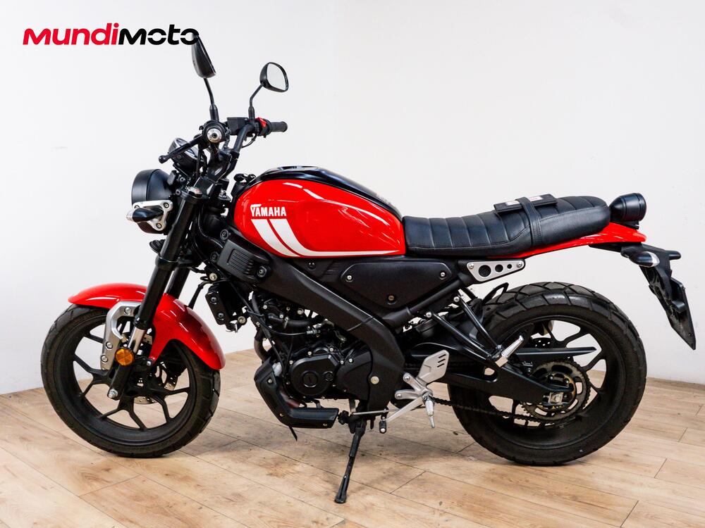 Yamaha XSR 125 (2021 - 24) (6)
