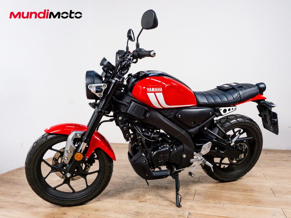 Yamaha XSR 125 (2021 - 24) (8)