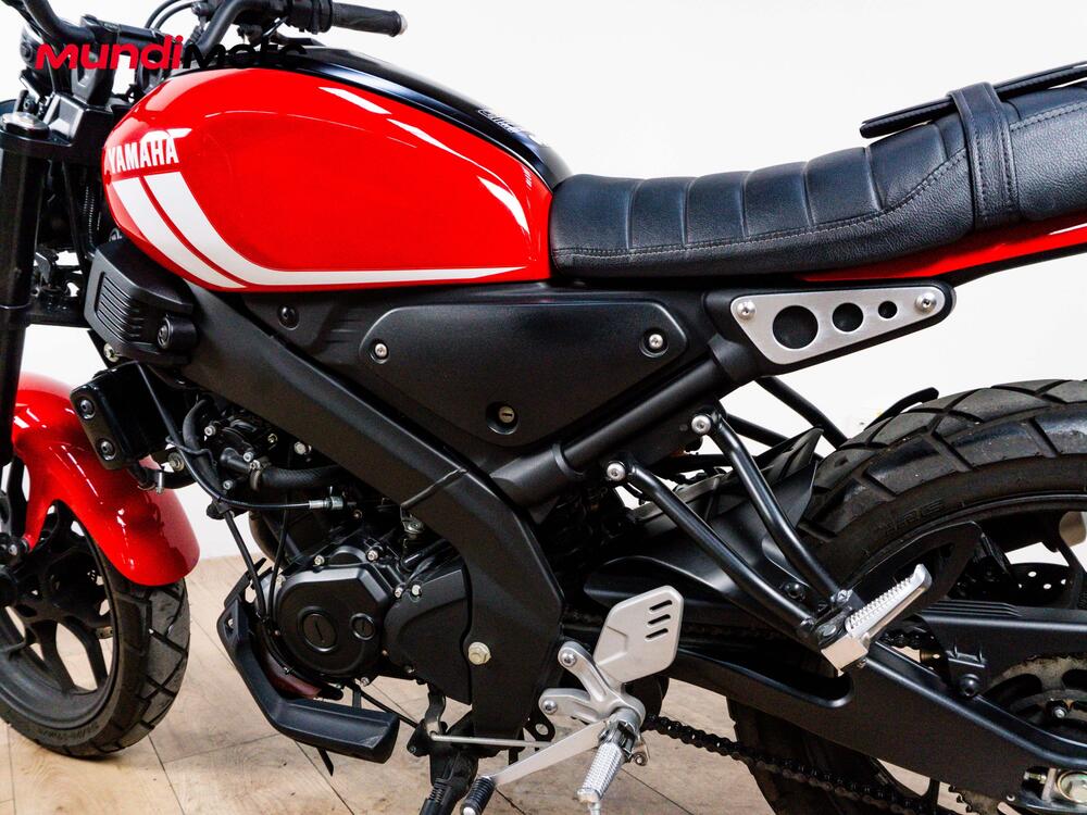 Yamaha XSR 125 (2021 - 24) (10)