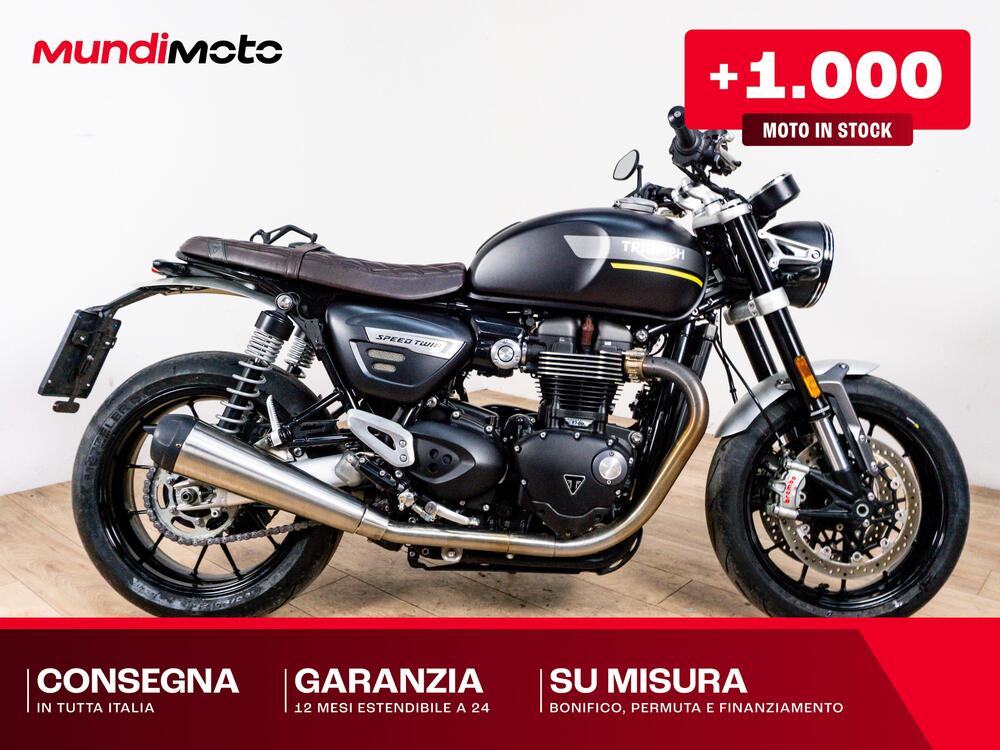 Triumph Speed Twin 1200 (2025 - 26)