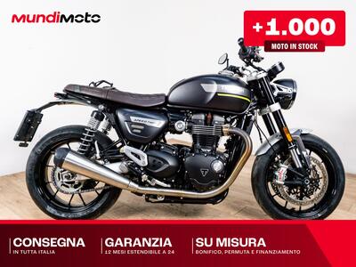 Triumph Speed Twin 1200 (2025 - 26) usata