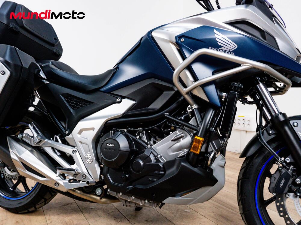 Honda NC 750 X ABS (2014 - 15) (5)