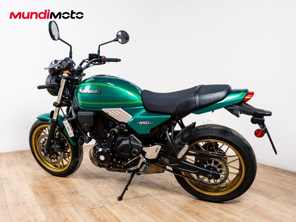 Kawasaki Z 650 RS 50th Anniversary (2022) (7)
