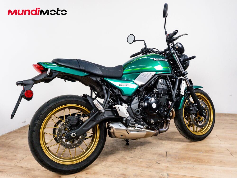 Kawasaki Z 650 RS 50th Anniversary (2022) (3)