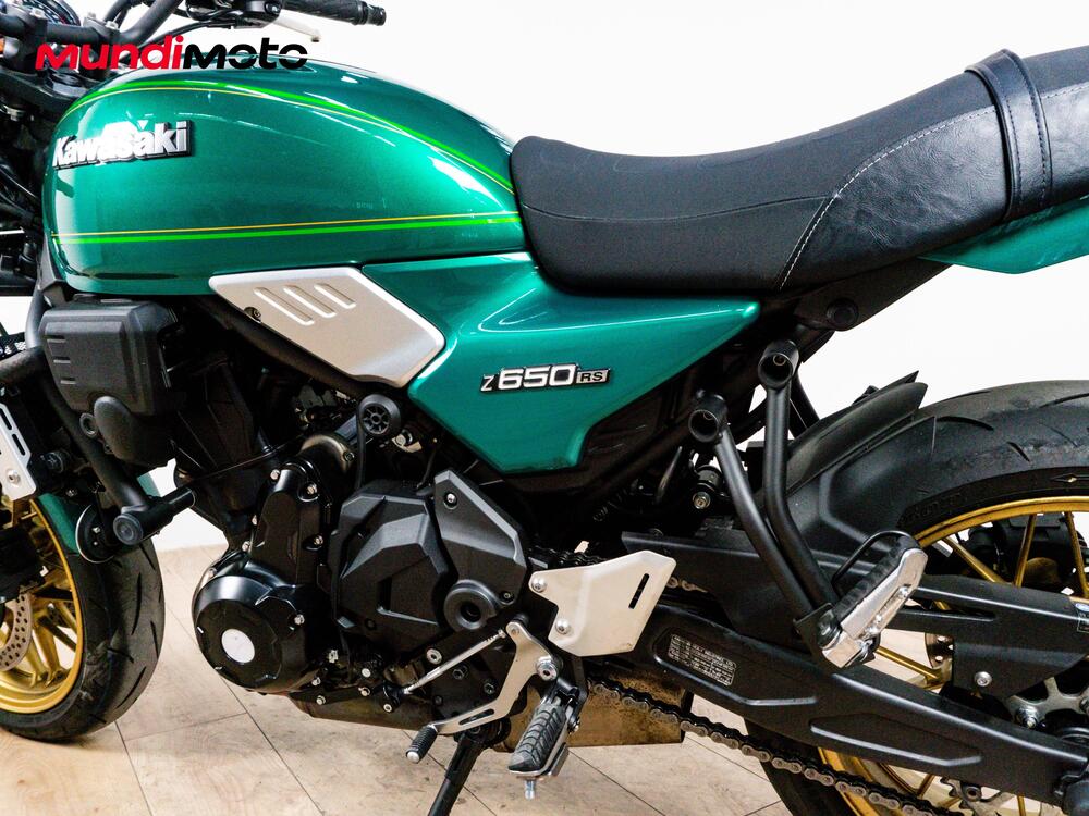 Kawasaki Z 650 RS 50th Anniversary (2022) (10)
