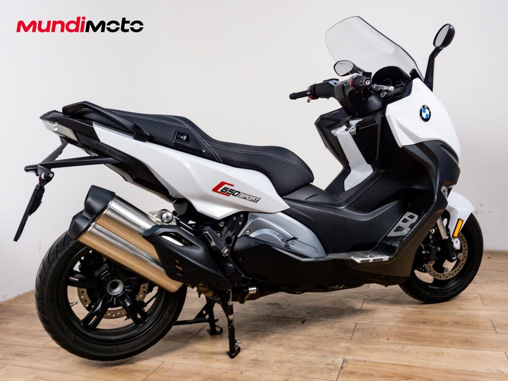 Bmw C 650 Sport (2016 - 20) (3)