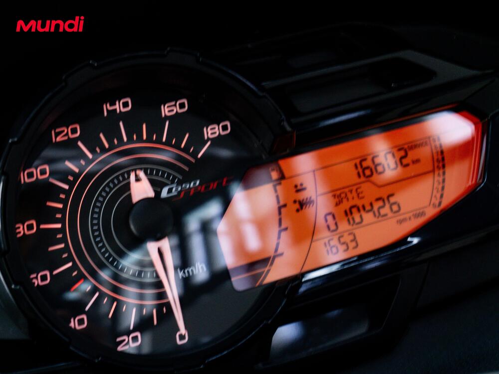 Bmw C 650 Sport (2016 - 20) (12)